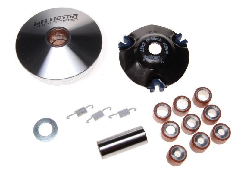 variátor tuning skútr Gilera / Piaggio