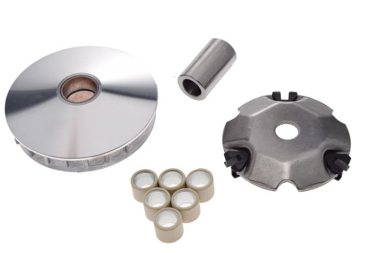 variátor tuning skútr APRILIA / Piaggio 125