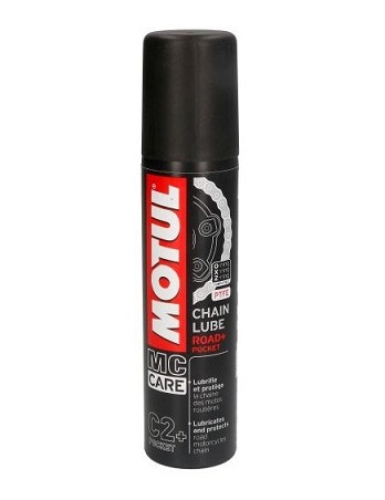 mazivo na řetězy spray MOTUL MC CARE C2+  100 ml