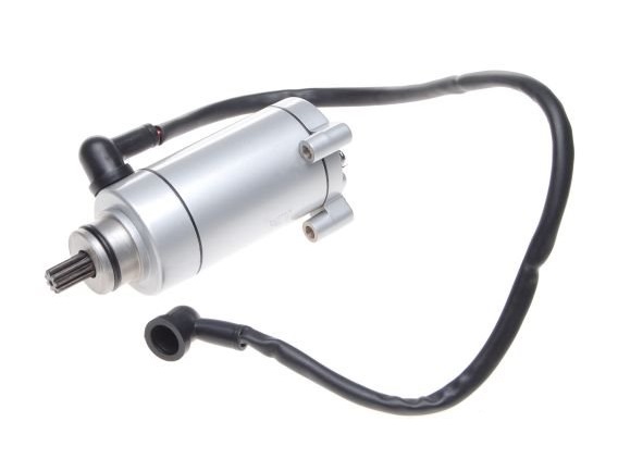startér motoru 147FMD 50 4T AC -  ROMET ZK 50, CRS