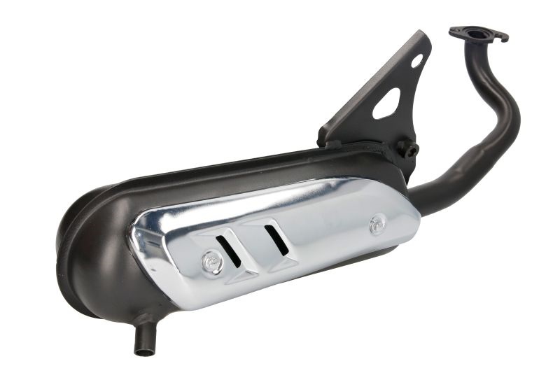 výfuk skútru 2T - motory 2T Minarelli Horizontal