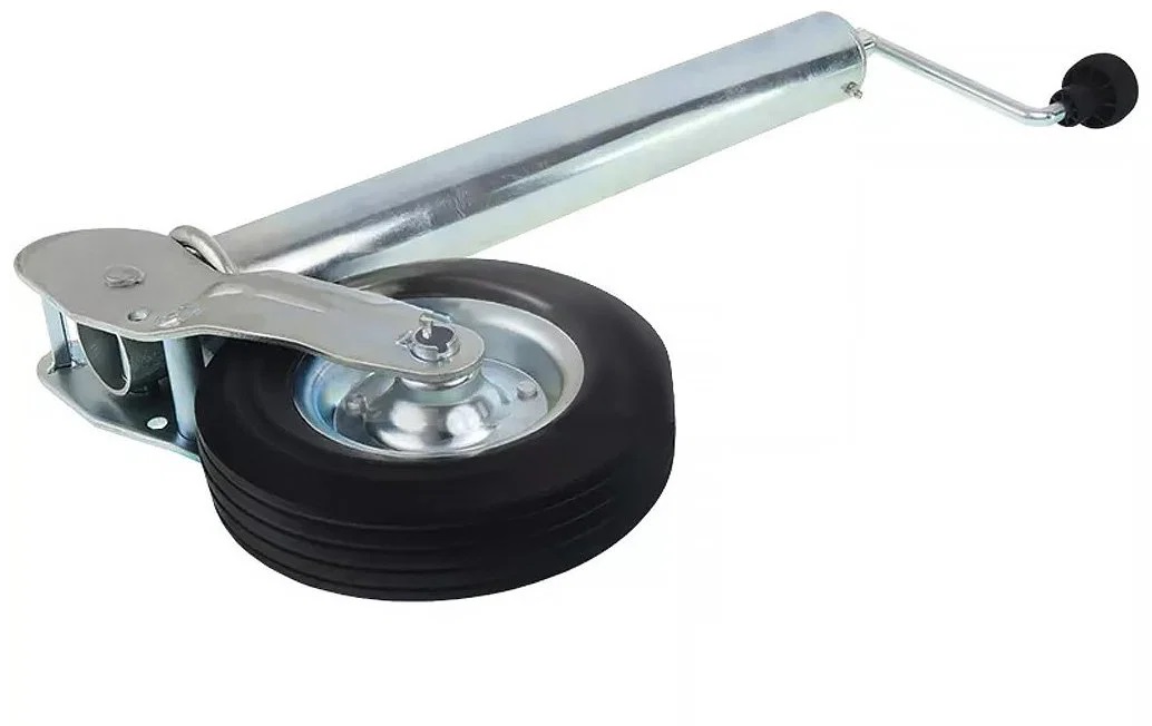 Opěrné kolečko automaticky sklopné MULTIPA 60/500 kg
