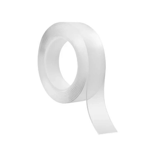 Samolepící oboustranná silikonová  páska 15 mm x 3 m