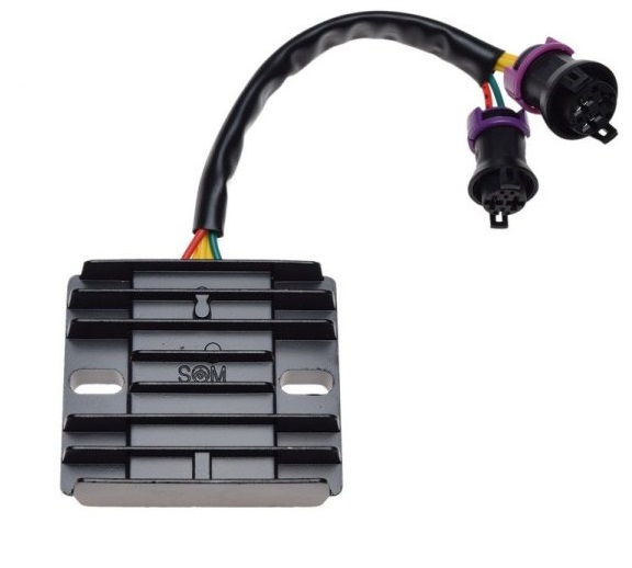 Regulátor napětí, dobíjení KAYO K5 300 ENDURO OEM 101045-0116