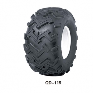 23 x 7 - 10 pneu ATV  QINGDA 4PR QD-115